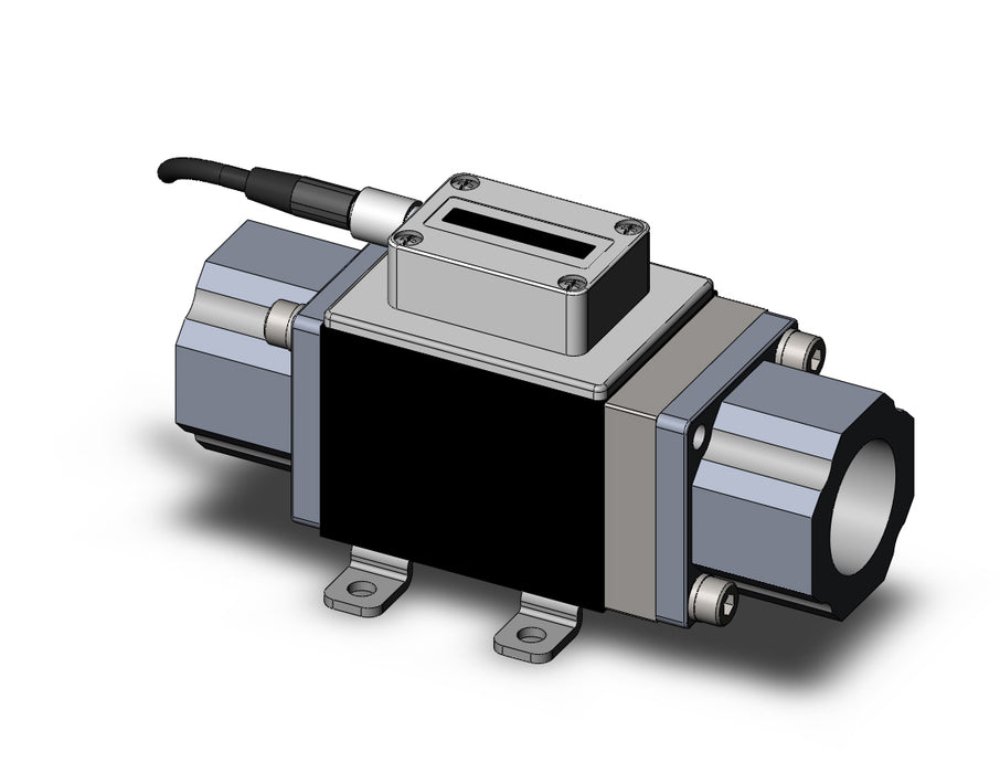 PF3W511-N06-1T-GR 3-Color Digital Flow Siwtch for Water