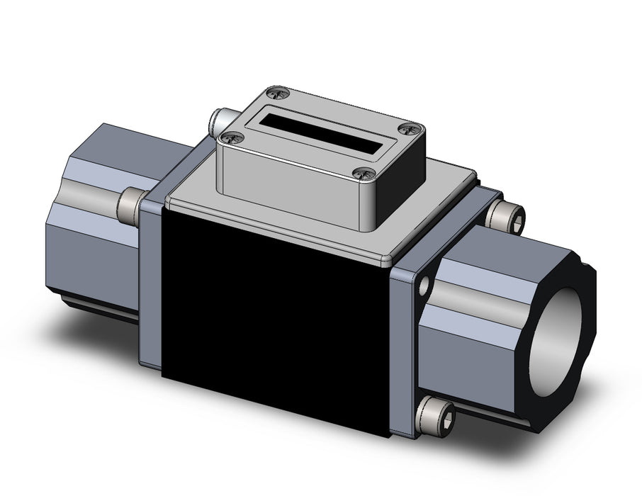 PF3W511-N06-2N 3-Color Digital Flow Siwtch for Water