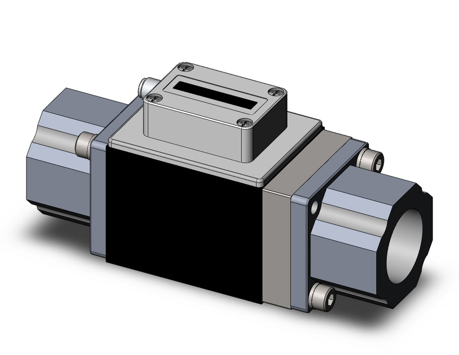 PF3W511-N06-2TN-X128 3-Color Digital Flow Siwtch for Water