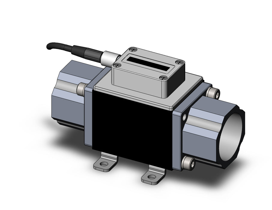PF3W511-N10-1-R 3-Color Digital Flow Siwtch for Water
