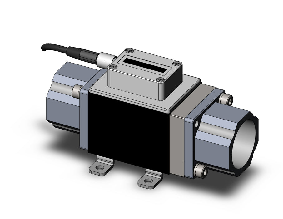 PF3W511-N10-1T-RA-X109 3-Color Digital Flow Siwtch for Water