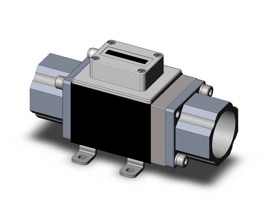 PF3W511-N10-2TN-GR-X128 3-Color Digital Flow Siwtch for Water