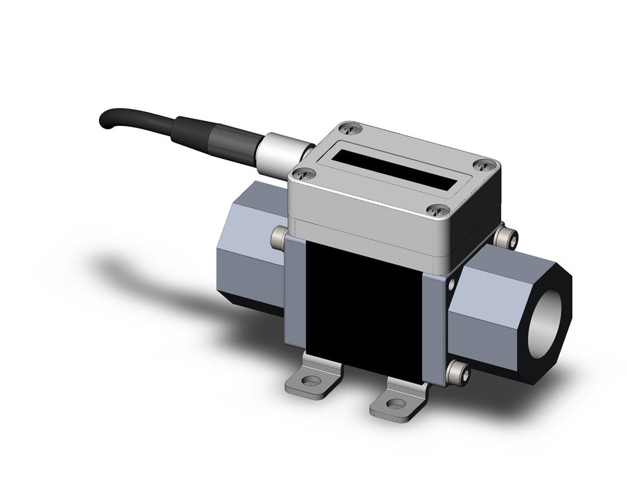 PF3W520-03-1-R 3-COLOR DIGITAL FLOW SWITCH FOR WATER