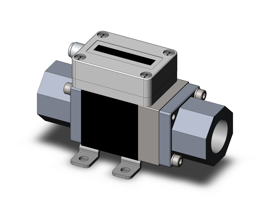 PF3W520-03-1TN-GR 3-Color Digital Flow Siwtch for Water