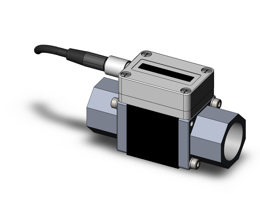 PF3W520-04-1 3-Color Digital Flow Siwtch for Water