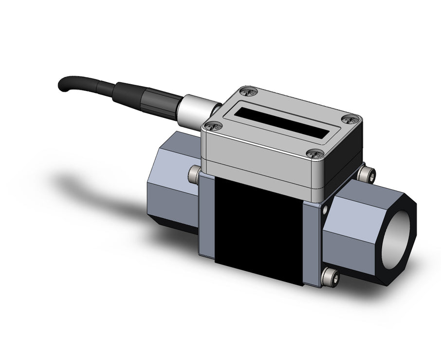 PF3W520-F04-1-G-X109 3-Color Digital Flow Siwtch for Water