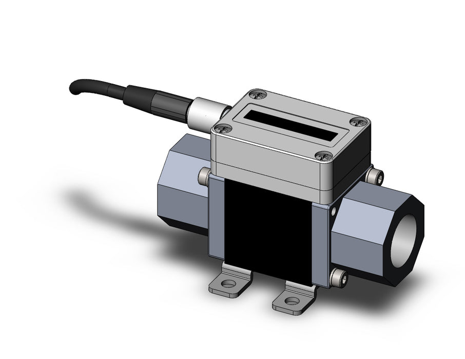 PF3W520-N03-1-RA-X109 3-Color Digital Flow Siwtch for Water