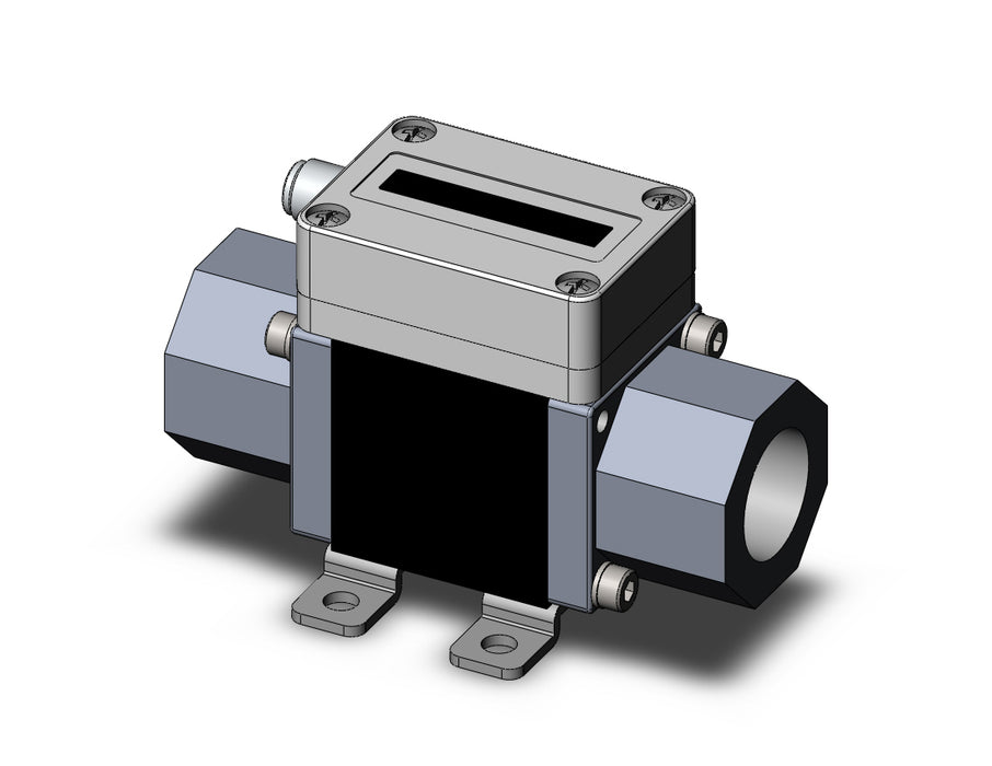 PF3W520-N03-2N-R 3-Color Digital Flow Siwtch for Water