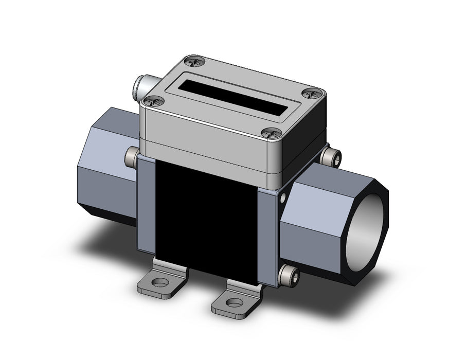 PF3W520-N04-1N-R 3-COLOR DIGITAL FLOW SWITCH FOR WATER