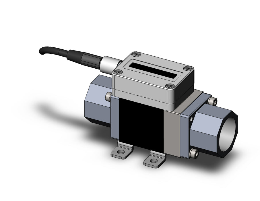 PF3W520-N04-1T-R 3-Color Digital Flow Siwtch for Water