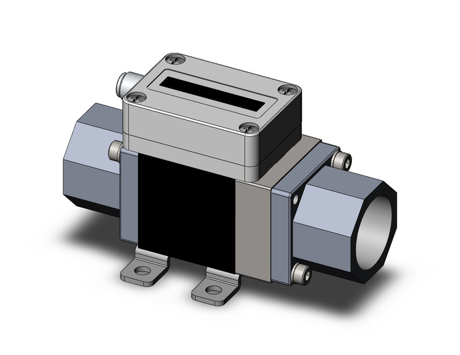 PF3W520-N04-1TN-R 3-Color Digital Flow Siwtch for Water