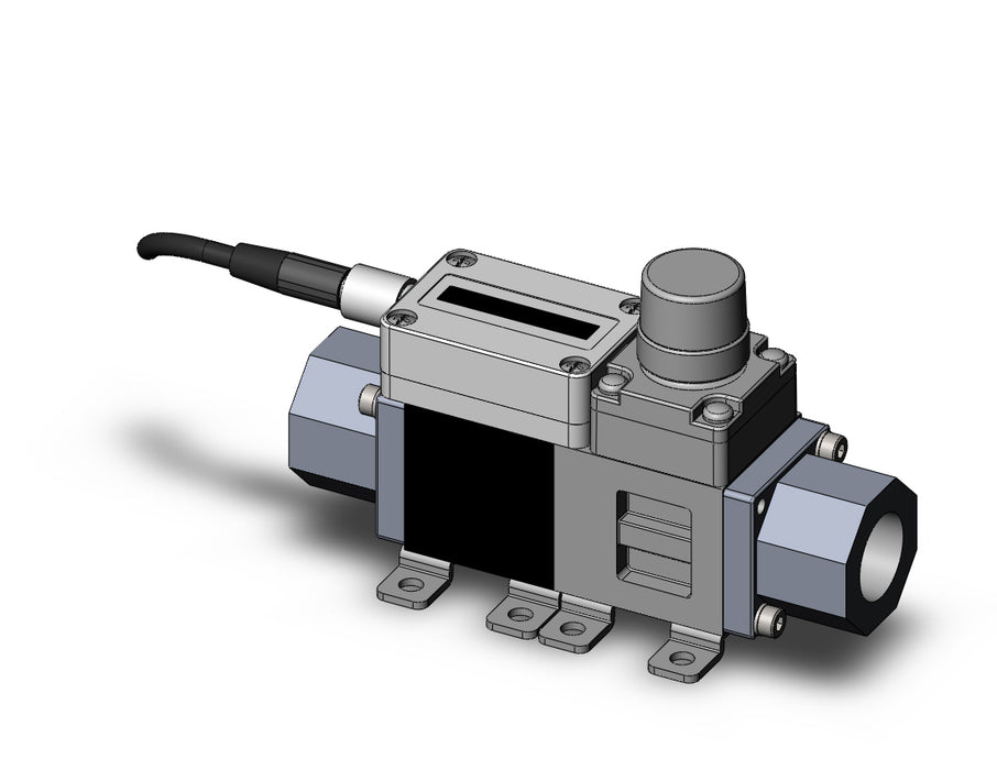 PF3W520S-03-1-R 3-Color Digital Flow Siwtch for Water