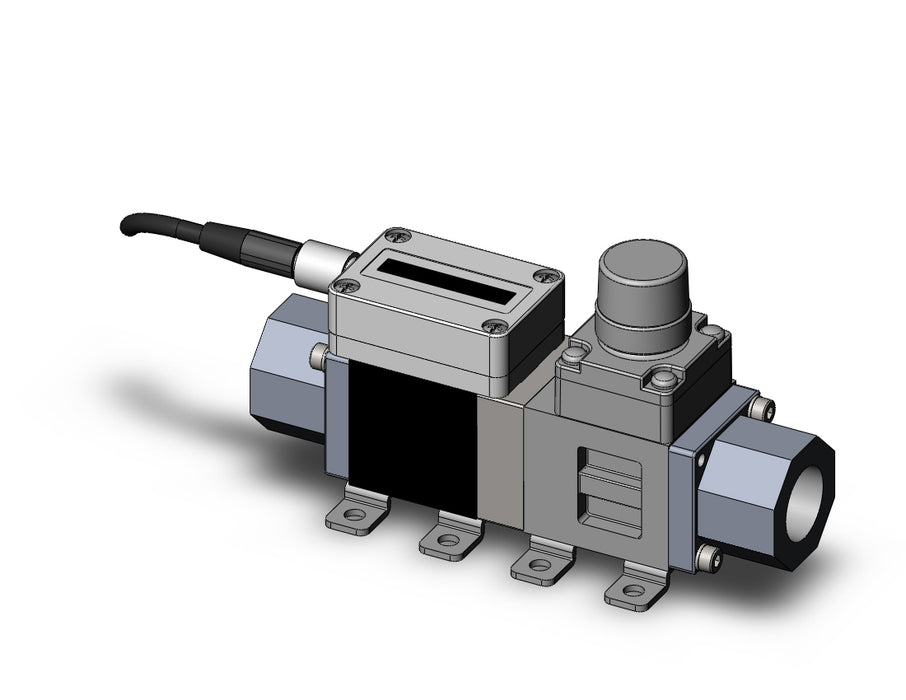 PF3W520S-03-1T-R 3-Color Digital Flow Siwtch for Water