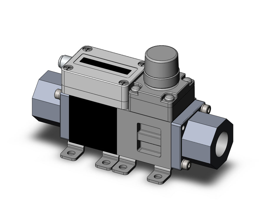 PF3W520S-F03-1N-R 3-Color Digital Flow Siwtch for Water