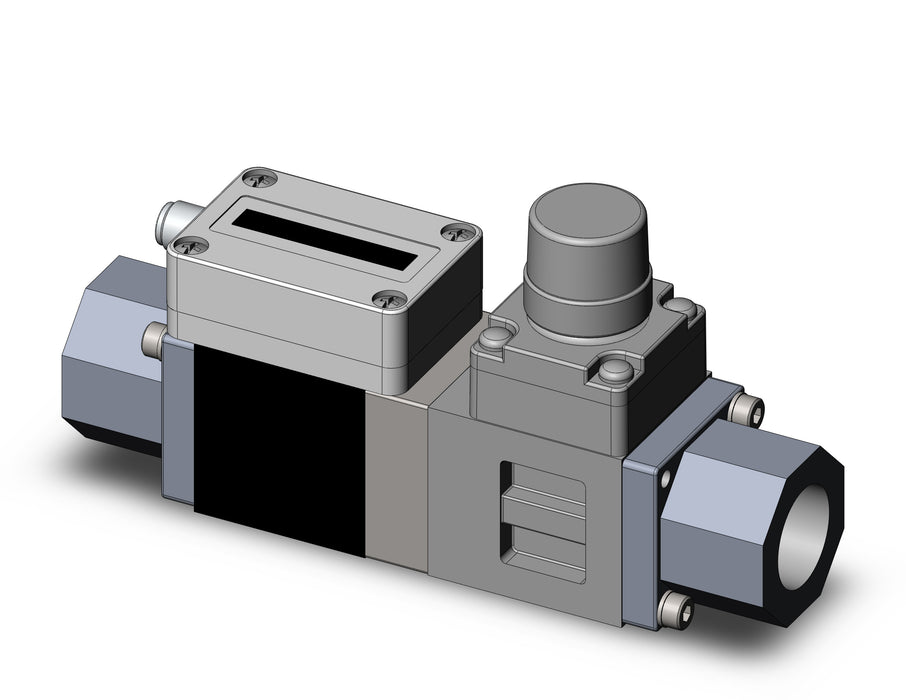 PF3W520S-N03-1TN-G 3-Color Digital Flow Siwtch for Water