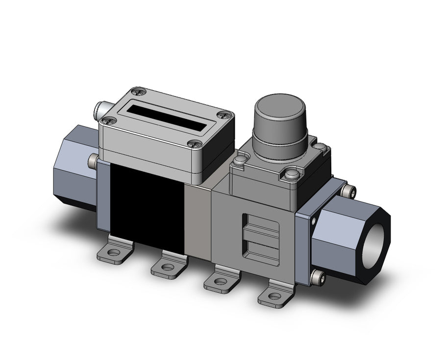 PF3W520S-N03-1TN-RA 3-Color Digital Flow Siwtch for Water