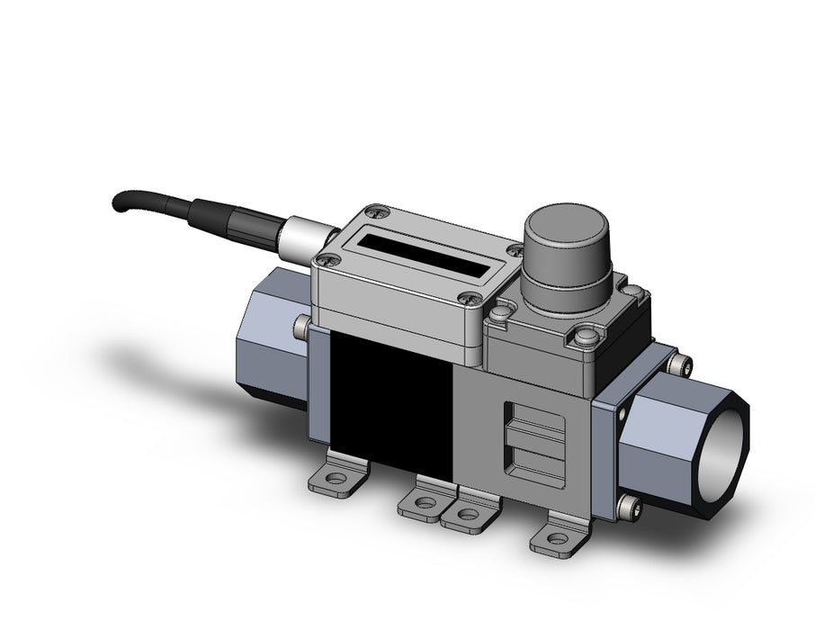PF3W520S-N04-1-GR 3-COLOR DIGITAL FLOW SWITCH FOR WATER