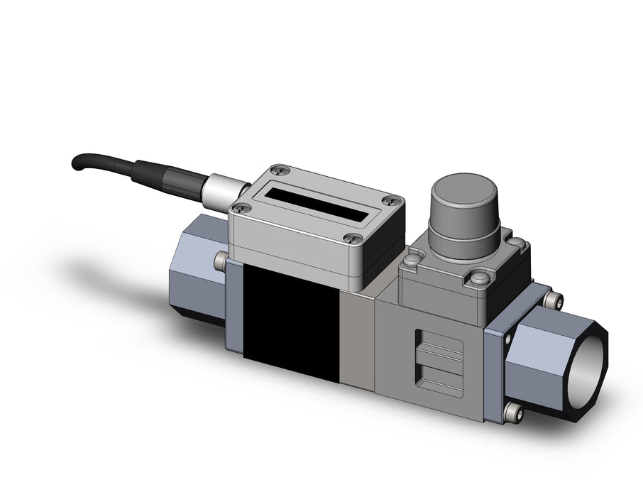 PF3W520S-N04-1T 3-Color Digital Flow Siwtch for Water