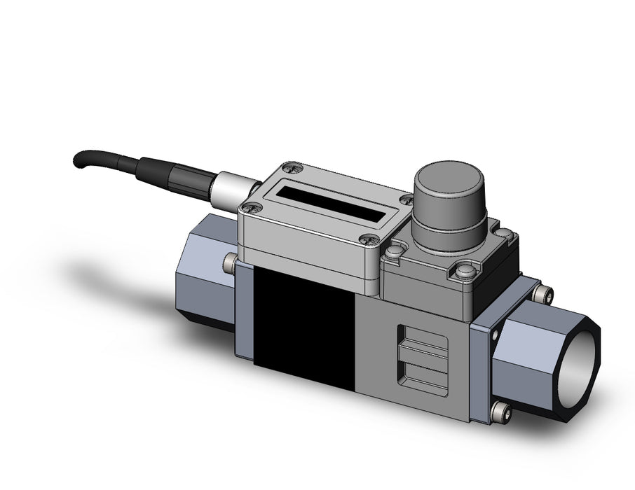 PF3W520S-N04-1 3-Color Digital Flow Siwtch for Water