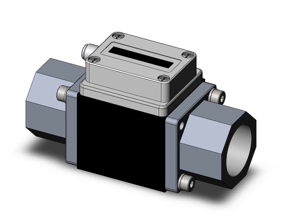 PF3W540-F06-2N 3-Color Digital Flow Siwtch for Water