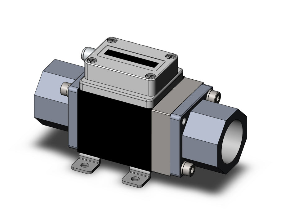 PF3W540-F06-2TN-R-X128 3-Color Digital Flow Siwtch for Water
