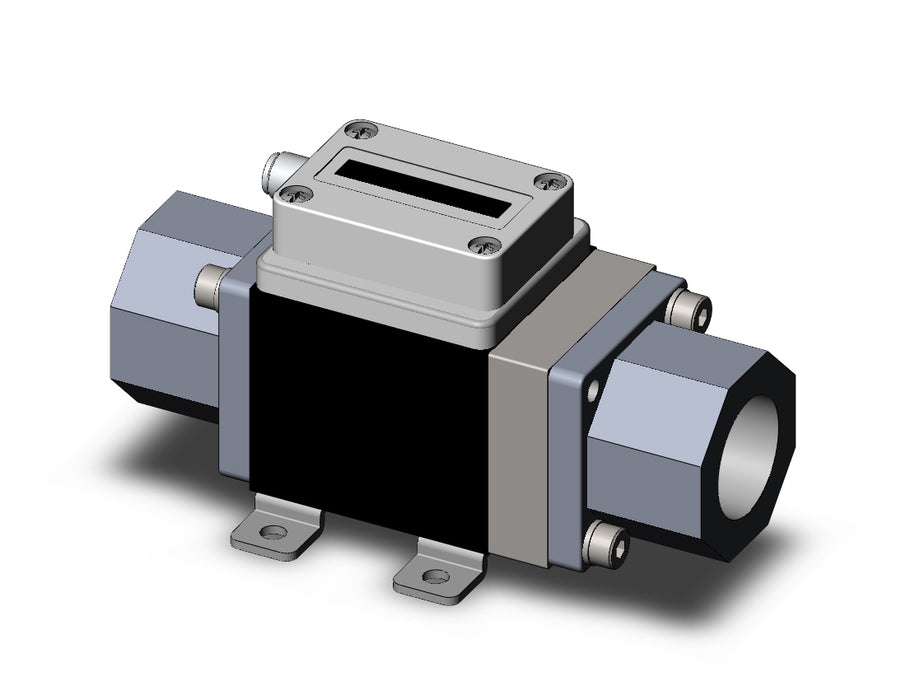PF3W540-N04-1TN-R 3-Color Digital Flow Siwtch for Water