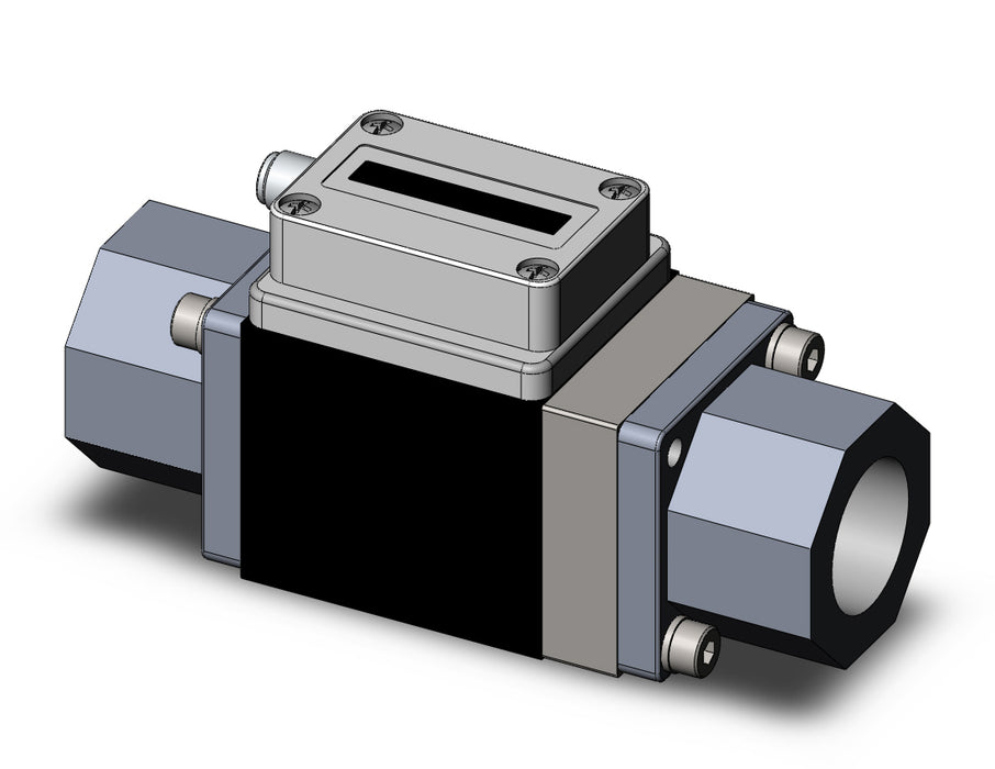 PF3W540-N04-1TN 3-Color Digital Flow Siwtch for Water
