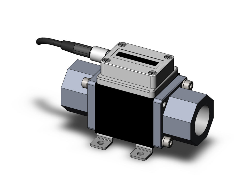 PF3W540-N04-2-R 3-Color Digital Flow Siwtch for Water