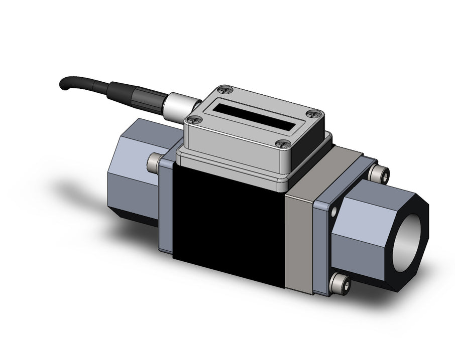 PF3W540-N04-2T-X128 3-Color Digital Flow Siwtch for Water