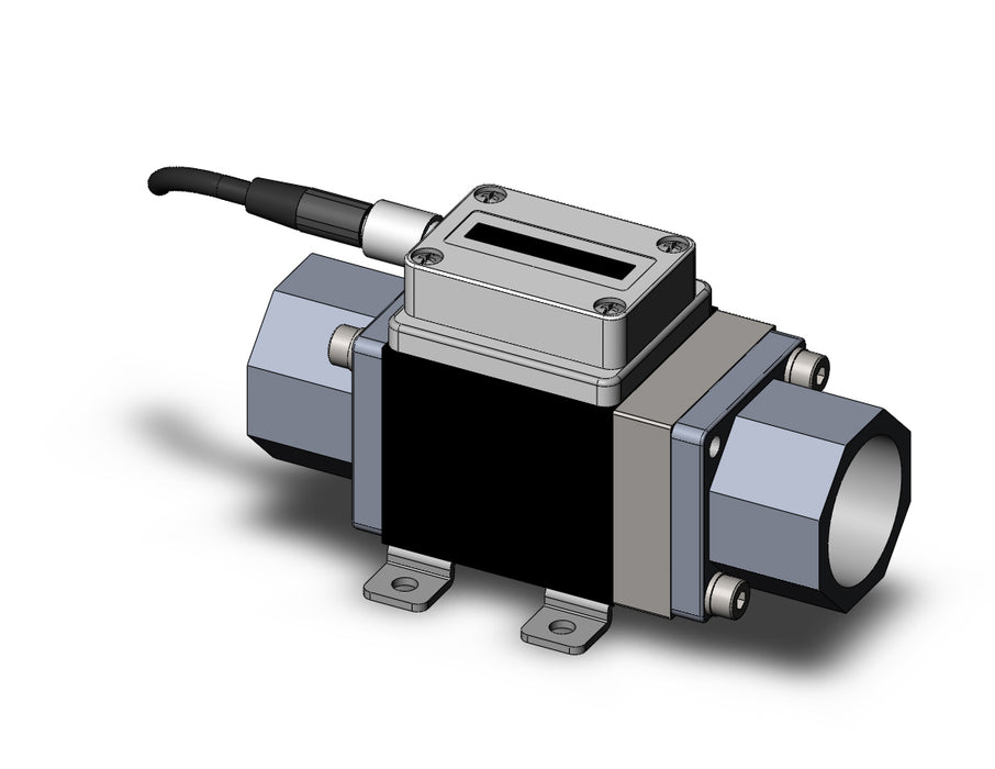 PF3W540-N06-1T-GR 3-Color Digital Flow Siwtch for Water