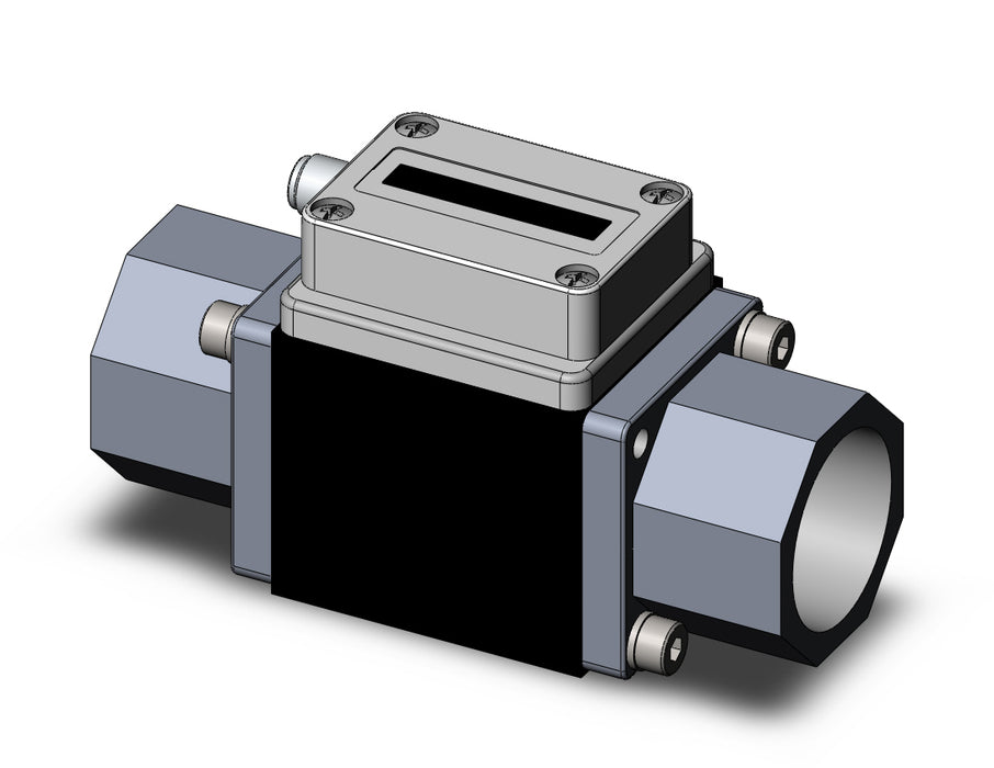 PF3W540-N06-2N 3-Color Digital Flow Siwtch for Water
