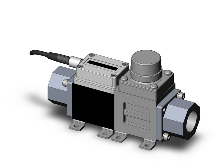 PF3W540S-04-1-R 3-Color Digital Flow Siwtch for Water
