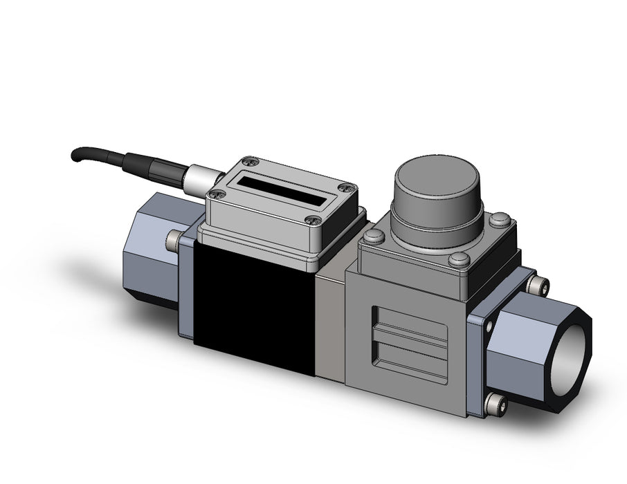 PF3W540S-F06-1T 3-Color Digital Flow Siwtch for Water