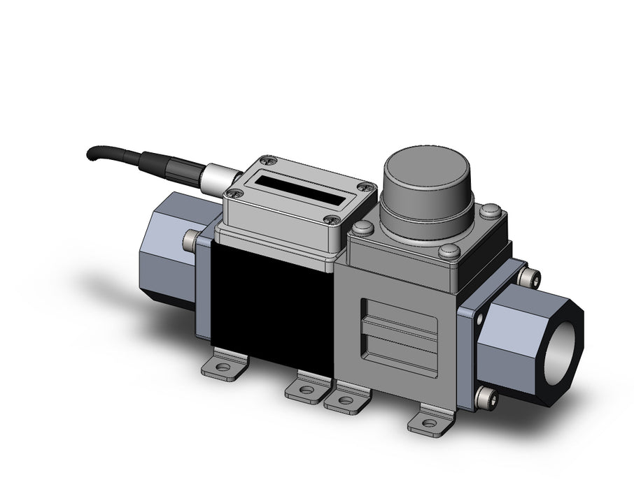 PF3W540S-N04-1-GRA 3-Color Digital Flow Siwtch for Water