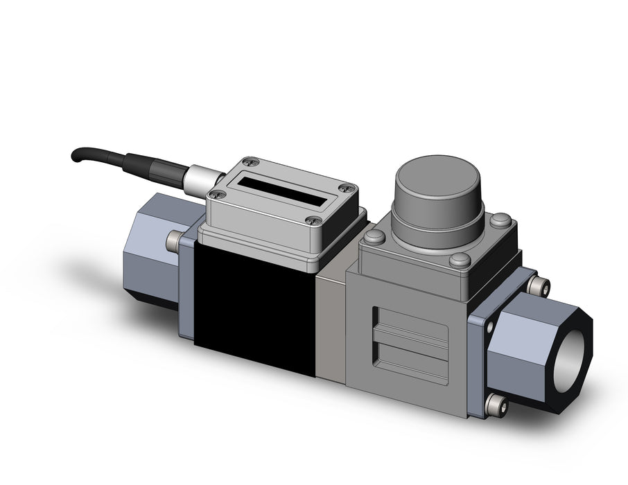 PF3W540S-N04-1T-G 3-Color Digital Flow Siwtch for Water