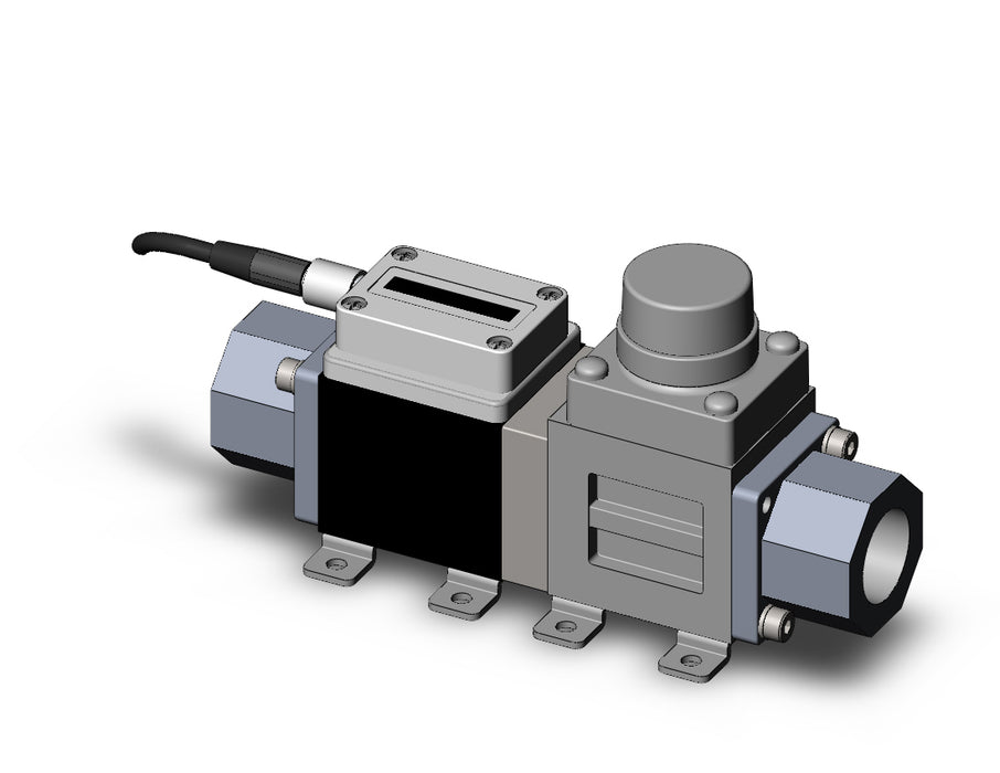 PF3W540S-N04-1T-R 3-Color Digital Flow Siwtch for Water