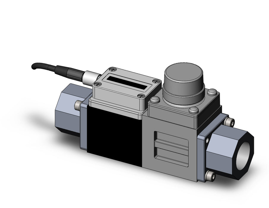 PF3W540S-N04-2-G 3-Color Digital Flow Siwtch for Water