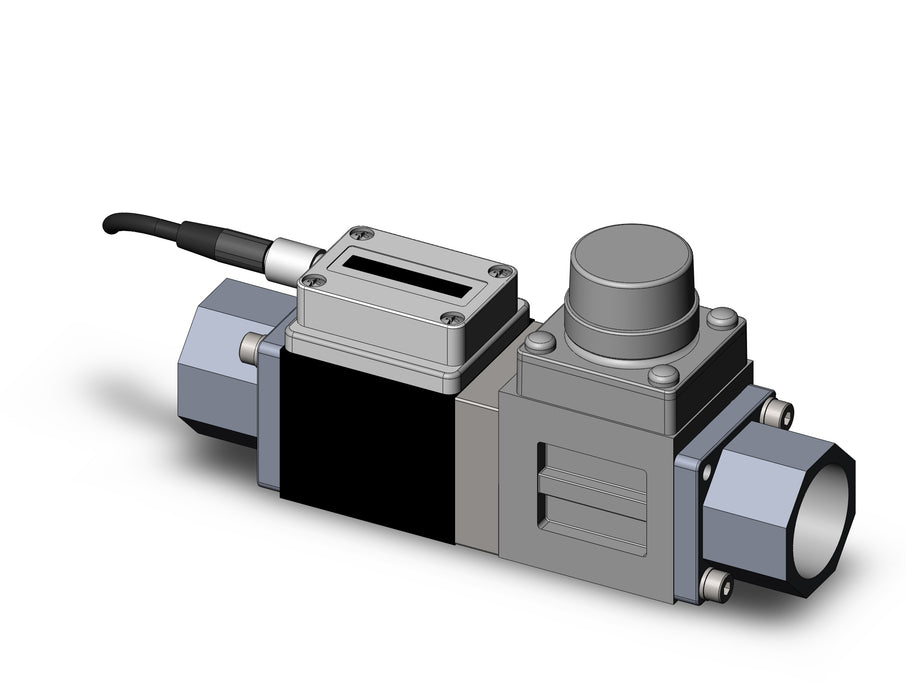 PF3W540S-N06-1T-G 3-Color Digital Flow Siwtch for Water
