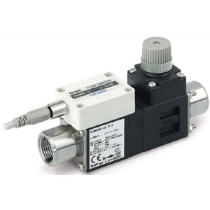PF3W504-03-2-RA 3-COLOR DIGITAL FLOW SWITCH FOR WATER