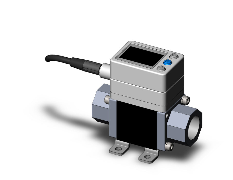 PF3W704-03-B-MR 3-Color Digital Flow Siwtch for Water