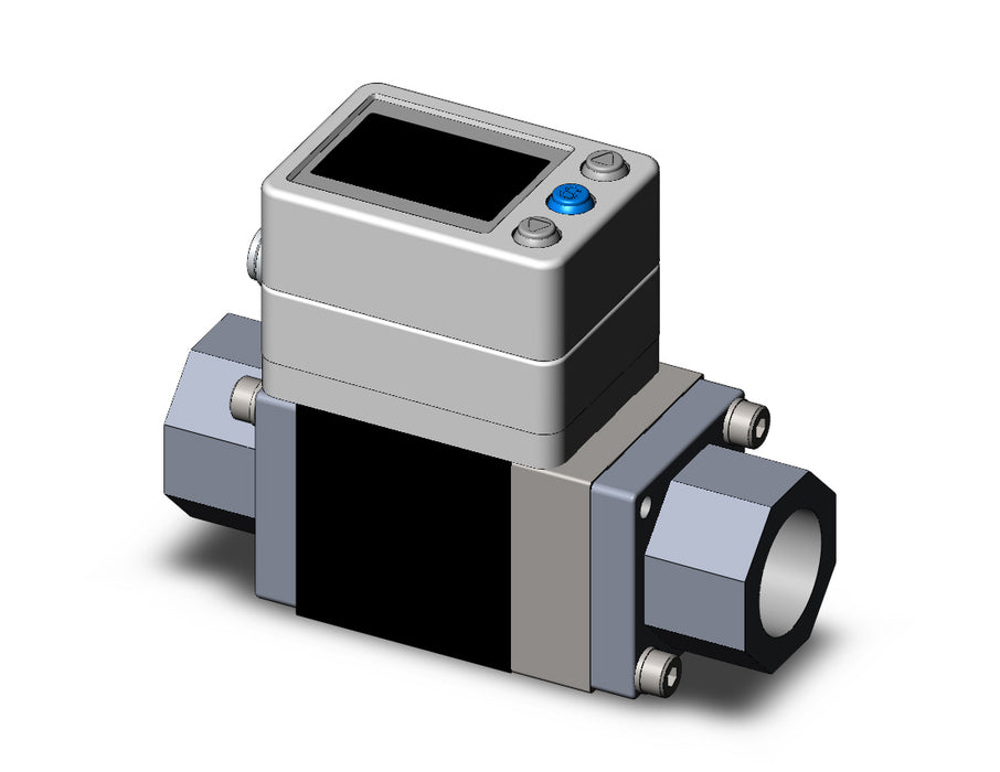 PF3W704-03-CTN-M 3-Color Digital Flow Siwtch for Water
