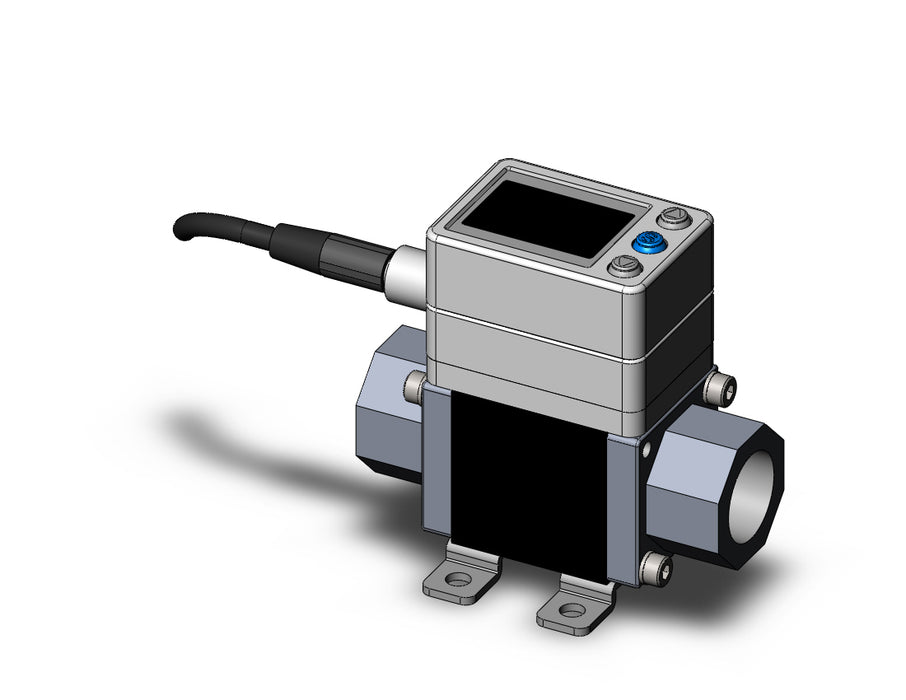 PF3W704-03-D-MR 3-Color Digital Flow Siwtch for Water