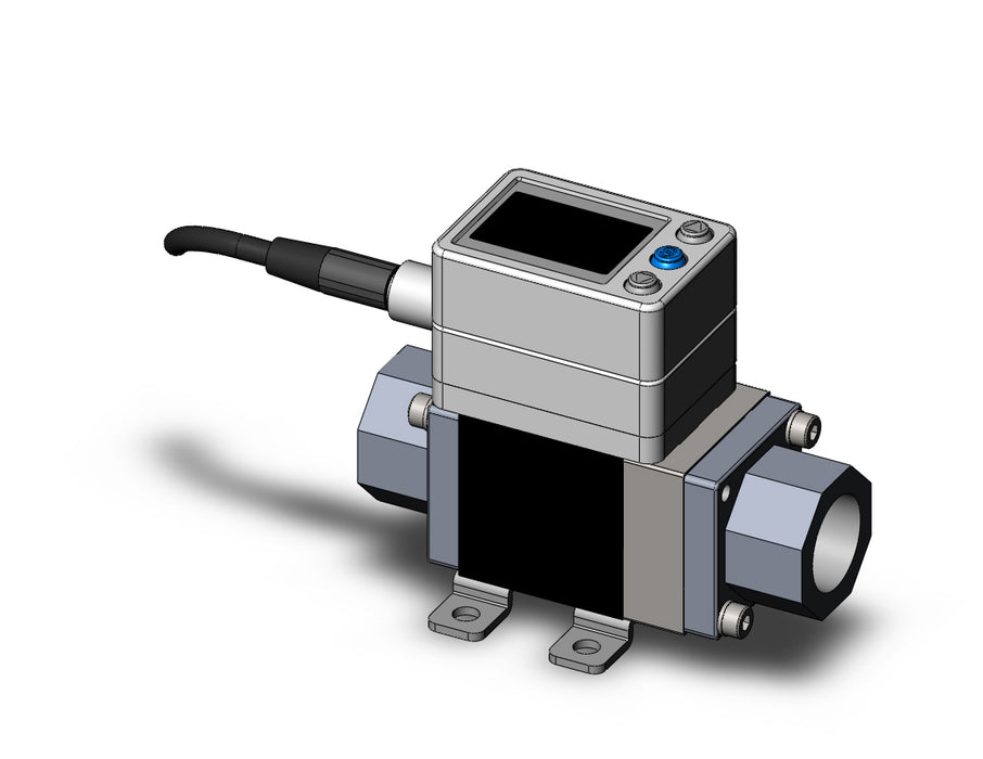 PF3W704-03-ET-MR 3-Color Digital Flow Siwtch for Water