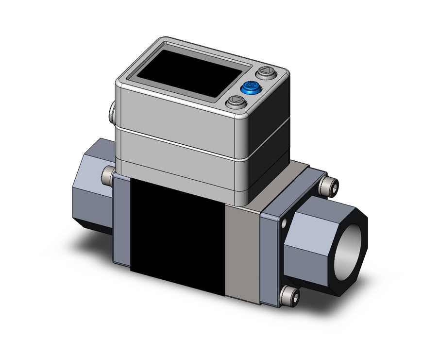 PF3W704-03-ETN-M 3-Color Digital Flow Siwtch for Water
