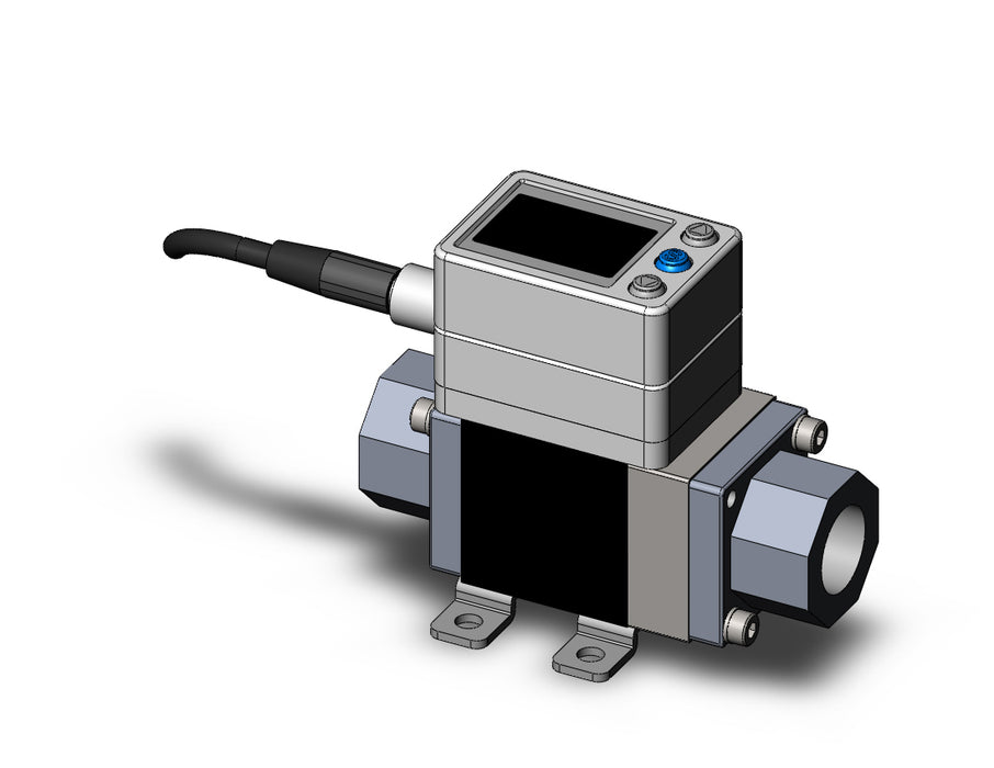 PF3W704-F03-BT-MR 3-Color Digital Flow Siwtch for Water