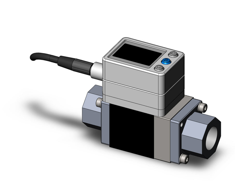 PF3W704-F03-ET-M-X109 3-Color Digital Flow Siwtch for Water