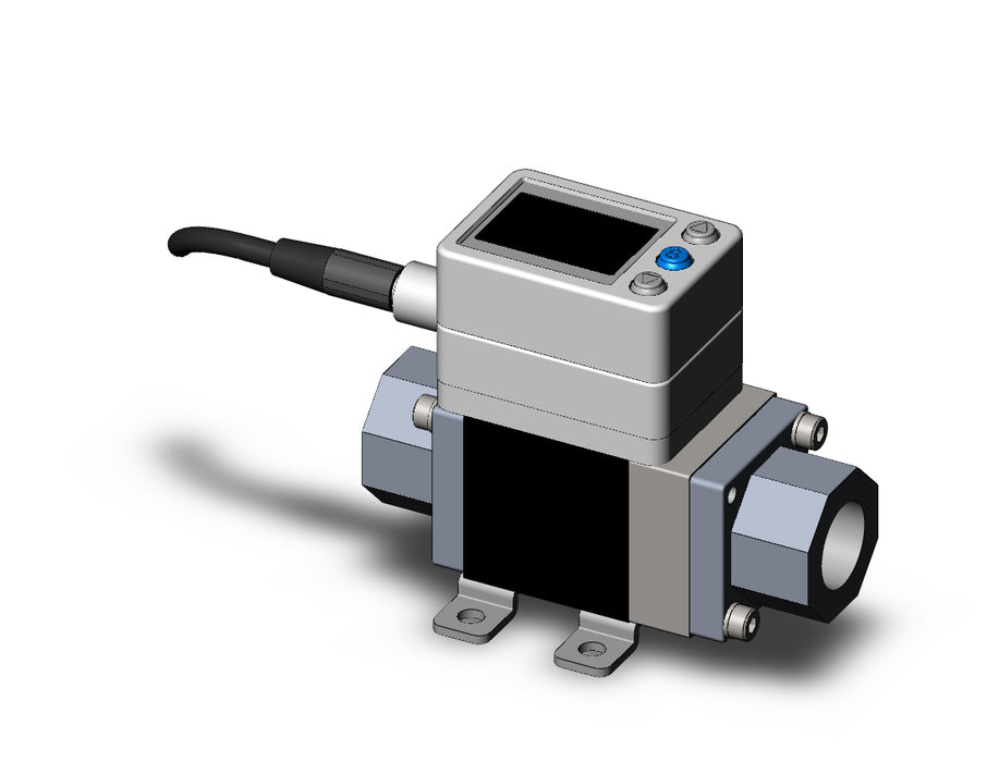PF3W704-F03-ET-MR 3-Color Digital Flow Siwtch for Water