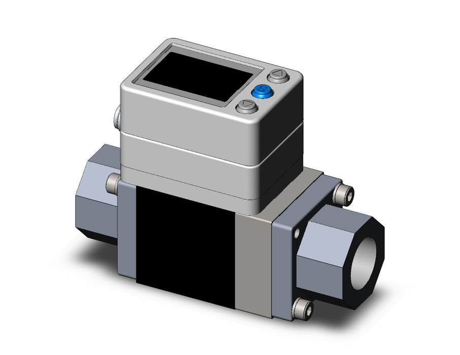 PF3W704-F03-ETN-M 3-Color Digital Flow Siwtch for Water