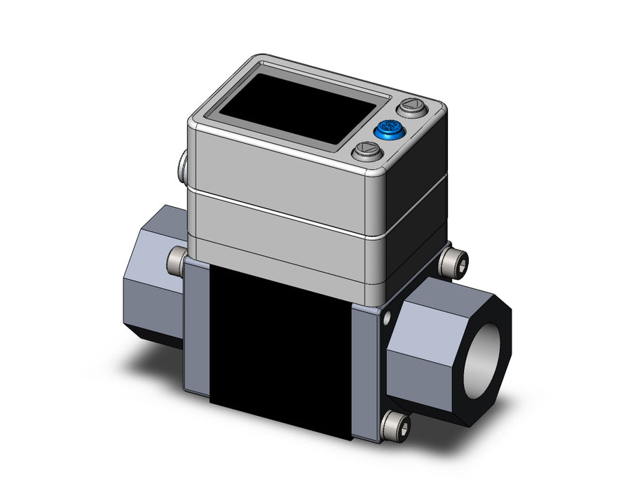 PF3W704-F03-FN-M 3-COLOR DIGITAL FLOW SWITCH FOR WATER