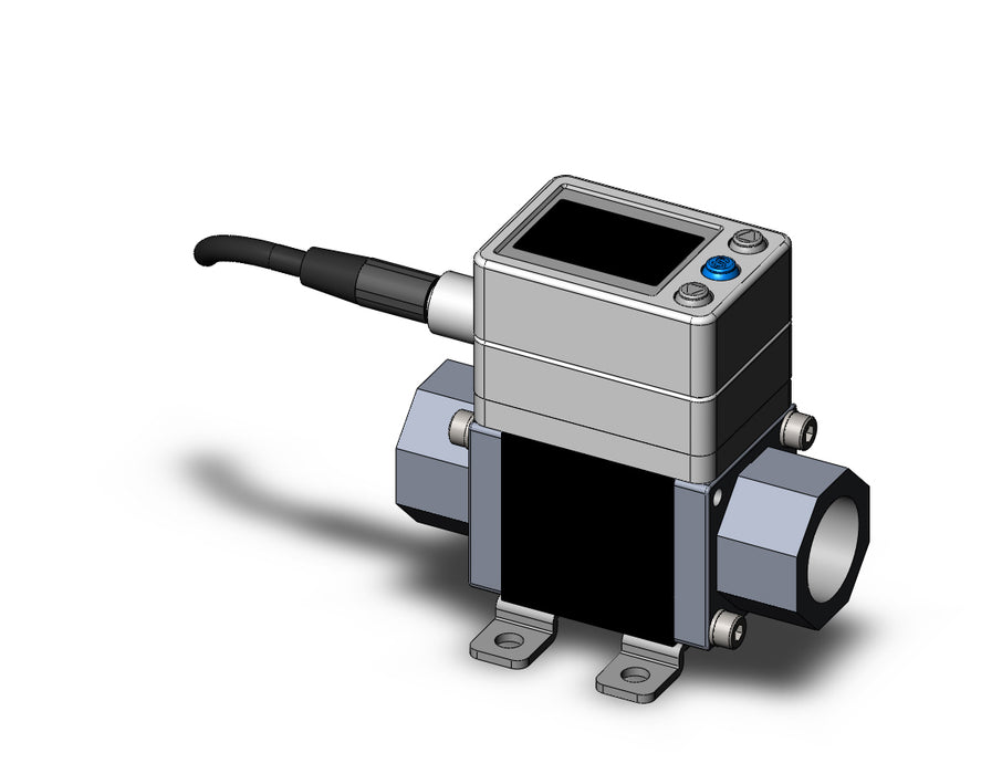 PF3W704-N03-F-FR 3-Color Digital Flow Siwtch for Water